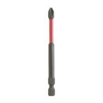 SHOCKWAVE™ 3-1/2” Impact Phillips #2 Power Bit